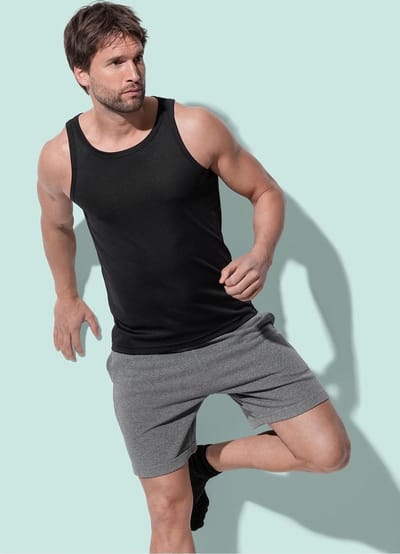 Stedman Sports Top S8010 - BLACK OPAL - S