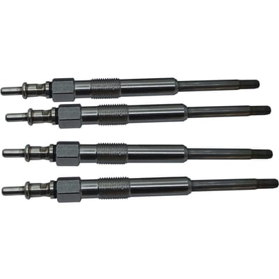 BGP76-1 4 Pièces Bougies de Préchauffage 11.5 Volts A6601590001 pour Smart 0.8 CDI