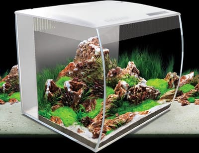FLUVAL FLEX AQUARIUM ZOETWATERKIT 57L - 41x39x39cm wit