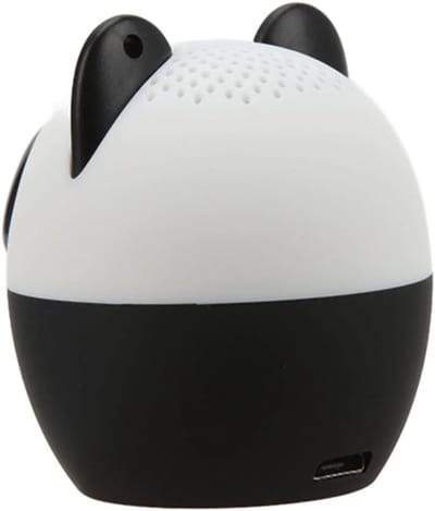 Mini Bluetooth Speaker - Draagbare Speaker Selfie - Muziek Luisteren Selfie - Rijke Heldere Klank