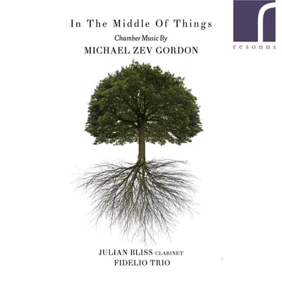Julian Bliss & Fidelio Trio - In The Middle Of Things (CD)