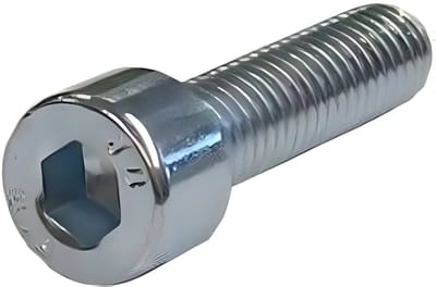 Deltafix - Inbusbout m8x40mm 2st