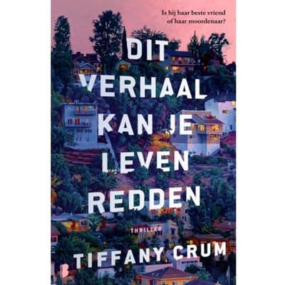 Dit Verhaal Kan Je Leven Redden - Tiffany Crum