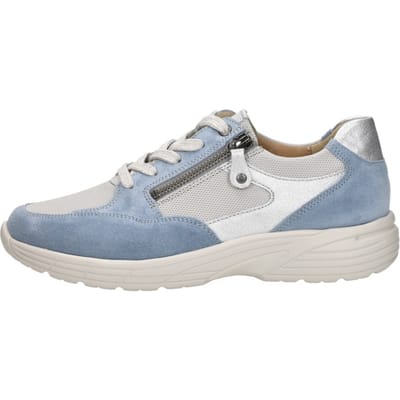 Hartjes Sneakers - Dames - Blauw - Maat:37