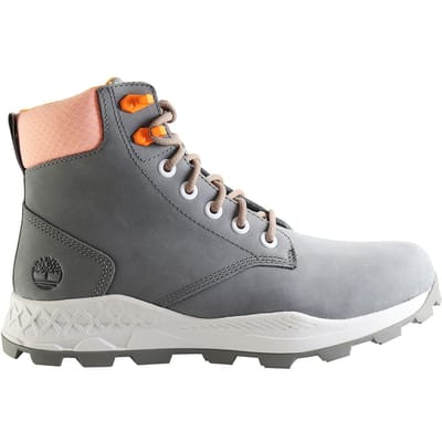 Timberland Brooklyn Heren Grijze Boots