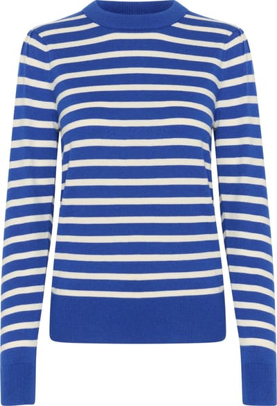Saint Tropez FikamSZ LS Pullover Dames Trui - Maat M