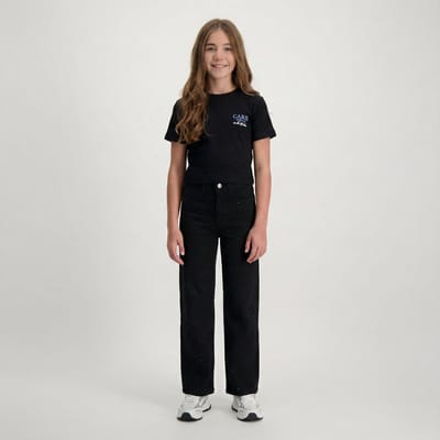 Cars Jeans Jeans Yara Jr. Loose Fit - Meisjes
