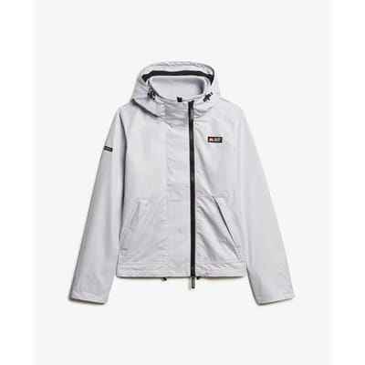 Waterdicht damesjack met capuchon Superdry Mountain