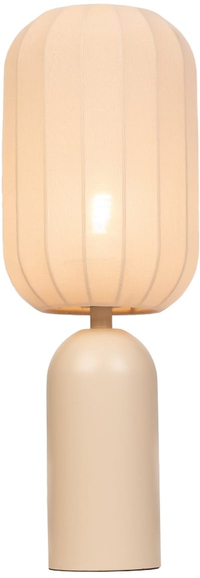 Lumidora Tafellamp 75609 - TACK TL - E27 - Beige - Zand - Metaal