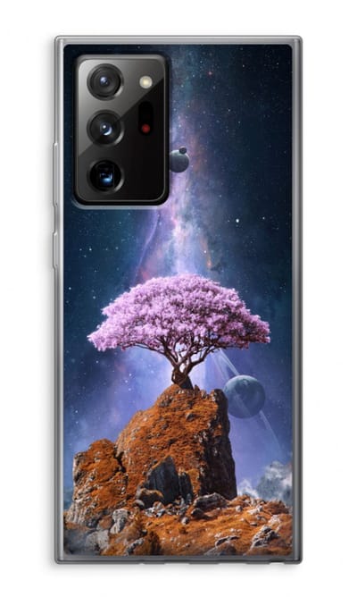 Case Company® - Hoesje geschikt voor Samsung Galaxy Note 20 Ultra / Note 20 Ultra 5G hoesje - Ambition - Soft Cover Telefoonhoesje - Bescherming aan alle Kanten en Schermrand
