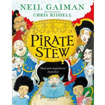 Pirate Stew - Neil Gaiman
