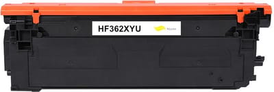 HP CF362X - Toner Geel - 10000 pagina's - Huismerk Compatible - Geschikt voor HP Canon Color imageCLASS LBP712Cdn Canon i-Sensys LBP710CX Canon i-Sensys LBP713Cx HP Color LaserJet Enterprise 552dn HP Color LaserJet Enterprise M553dn - HP toner