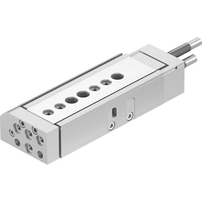 Festo Minislede 10mm Boring 40mm Slag Dubbelwerkend - 543939 - P2ECG