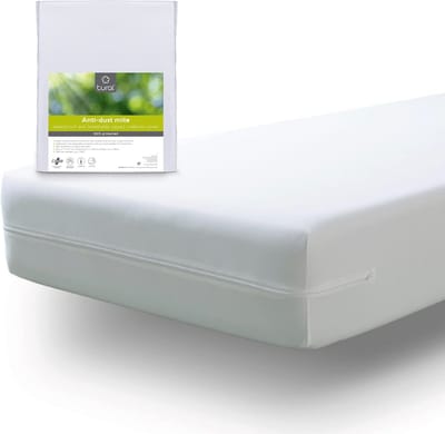 Waterdichte matrashoes 180x200 cm met bescherming tegen huisstofmijt en ademend vermogen