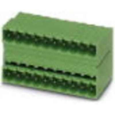 Phoenix Contact 1762745 Female behuizing (board) MSTB Totaal aantal polen: 7 Rastermaat: 5 mm Inhoud: 50 stuk(s)