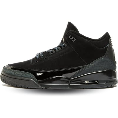 Nike Air Jordan 3 Retro Black Cat (2025)