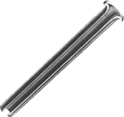 Spanhuls - 6,0 x 40mm - Verzinkt (200 stuks)