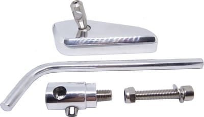 Highway Hawk 91-850L Spiegel linker joystickrail universeel motoronderdeel
