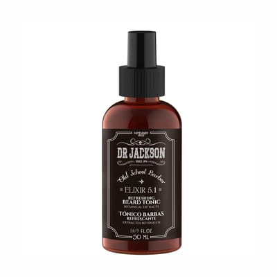 Dr Jackson - Beard Tonic Elixir 5.1