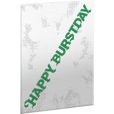 SEVENTEEN – 5e Album ‘HAPPY BURSTDAY’ (Weverse Albums ver.) 1pcs white