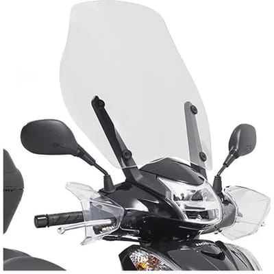Scooter voorruit Givi Honda SH 300 I (2015 à 2019)