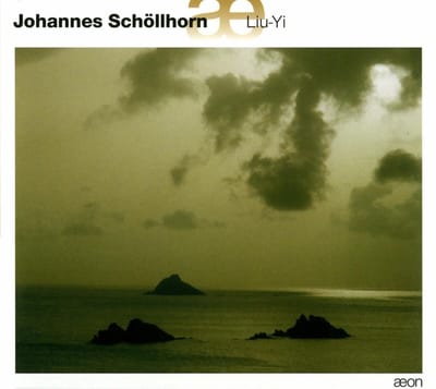 Various Artists - Johannes Schöllhorn: Liu-Yi (CD)