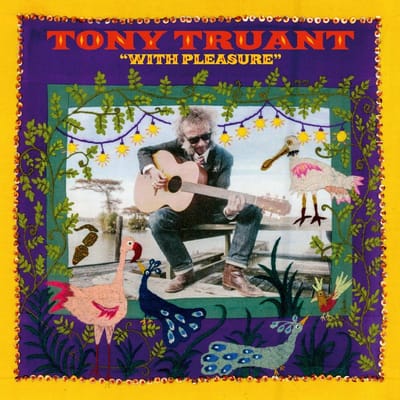 Tony Truand - With Pleasure (12" Single)