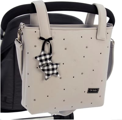 Universele Kinderwagen Organizer Tas - Baby Accessoire voor Kinderwagen of Buggy