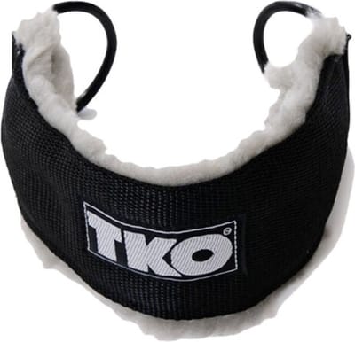 Ultimate Ankle Strap, Black | TKO Europe