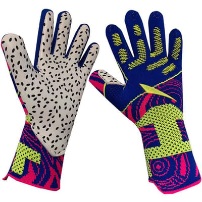Voetbal Keeper Keepershandschoenen Antislip Kinderen Volwassenen Training No. 7 (12-15 years old)