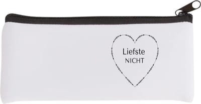 Akyol - liefste nicht Etui - Nicht - de liefste nicht - verjaardag - cadeautje voor nicht - nicht artikelen - kado - geschenk - 20 bij 9 cm