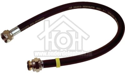 Universele gasslang 60cm flexibel (404668)