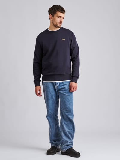 ANTWRP - Heren sweater - Maat XL - Mannen - MARINE -