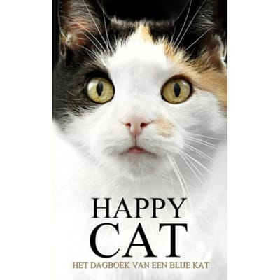 Happy Cat - Het Dagboek Van Een Blije Kat - Monique Verburg