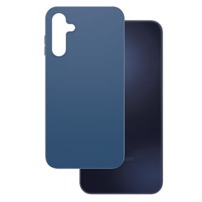 CARE by PanzerGlass Fashion Backcover voor de Samsung Galaxy A16 - Blauw