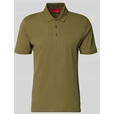 Regular fit Poloshirt van puur katoen Model 'DONOS222'