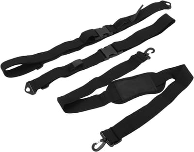 Draagriem - Paddleboard Kajak - Handsfree Transport - Verstelbare Schouderband - 22 x 12 x 6 cm - Niet gespecificeerd