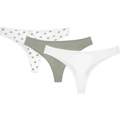 Vrouwen tanga Esotiq Mia-Mia (x3)