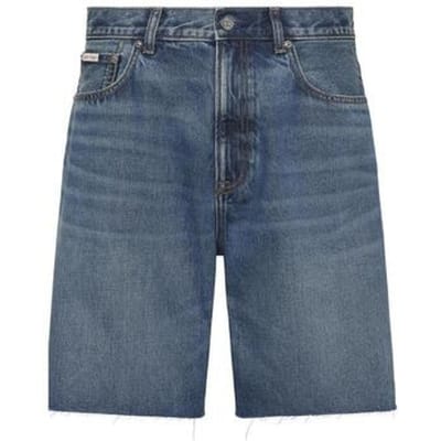 Korte Broek Calvin Klein Jeans 90s Short Greenwood