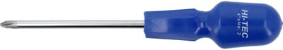 Vorel 61300 - Kruiskopschroevendraaier - PH2x100mm - Chromo Vanadium Staal - Satijnen Afwerking