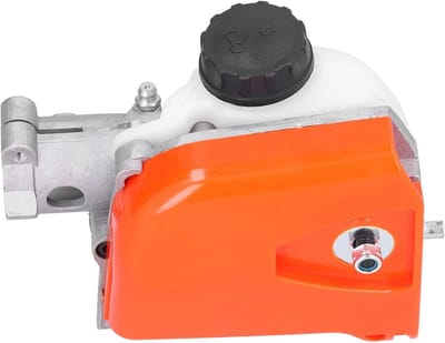 Kettingzaag Versnellingsbak - Paalzaag Kop - Takken Snoeien - Universele Pasvorm - 26mm 7 Tanden - Zilver