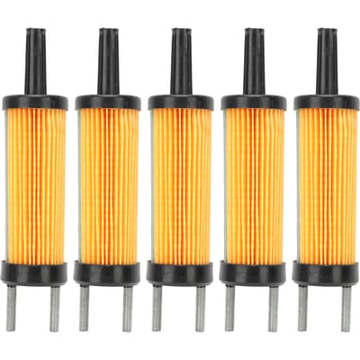 5 STUKS Generator Luchtfilter Geschikt voor 186/188F/190F/192F Luchtgekoelde Dieselmotor Accessoires