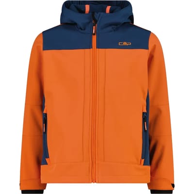 Gevoerd hoodie voor kind CMP