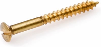Houtschroef mess lk 3.5x12mm DIN95