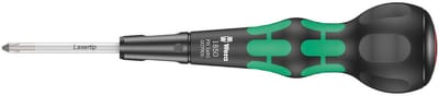 Schroevendraaier 1850 PH PH 1 Klinglengte 50mm WERA