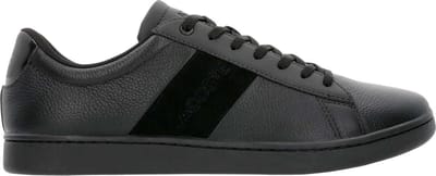 Lacoste Heren Sneakers Carnaby Evo 319 1 - Zwart - Maat 44