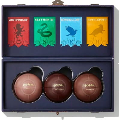 Harry Potter™ | Quidditch Champion Lip Set Merk Beauty Cosmetica Make-Up Voor Vrouwen En Meisjes