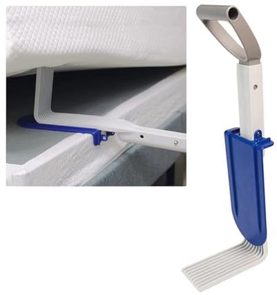 Matraslifter Tool voor het Verschoonen van Lakens - Ergonomisch en Eenvoudig Bedmaker Gereedschap