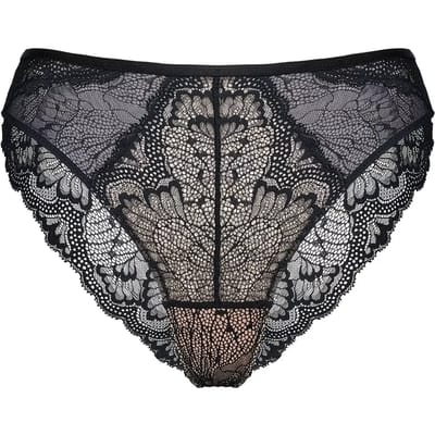 Damesslipjes Esotiq Crown 2