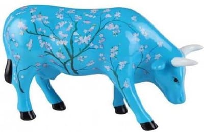 Cowparade | For Vincent |  Medium Ceramic